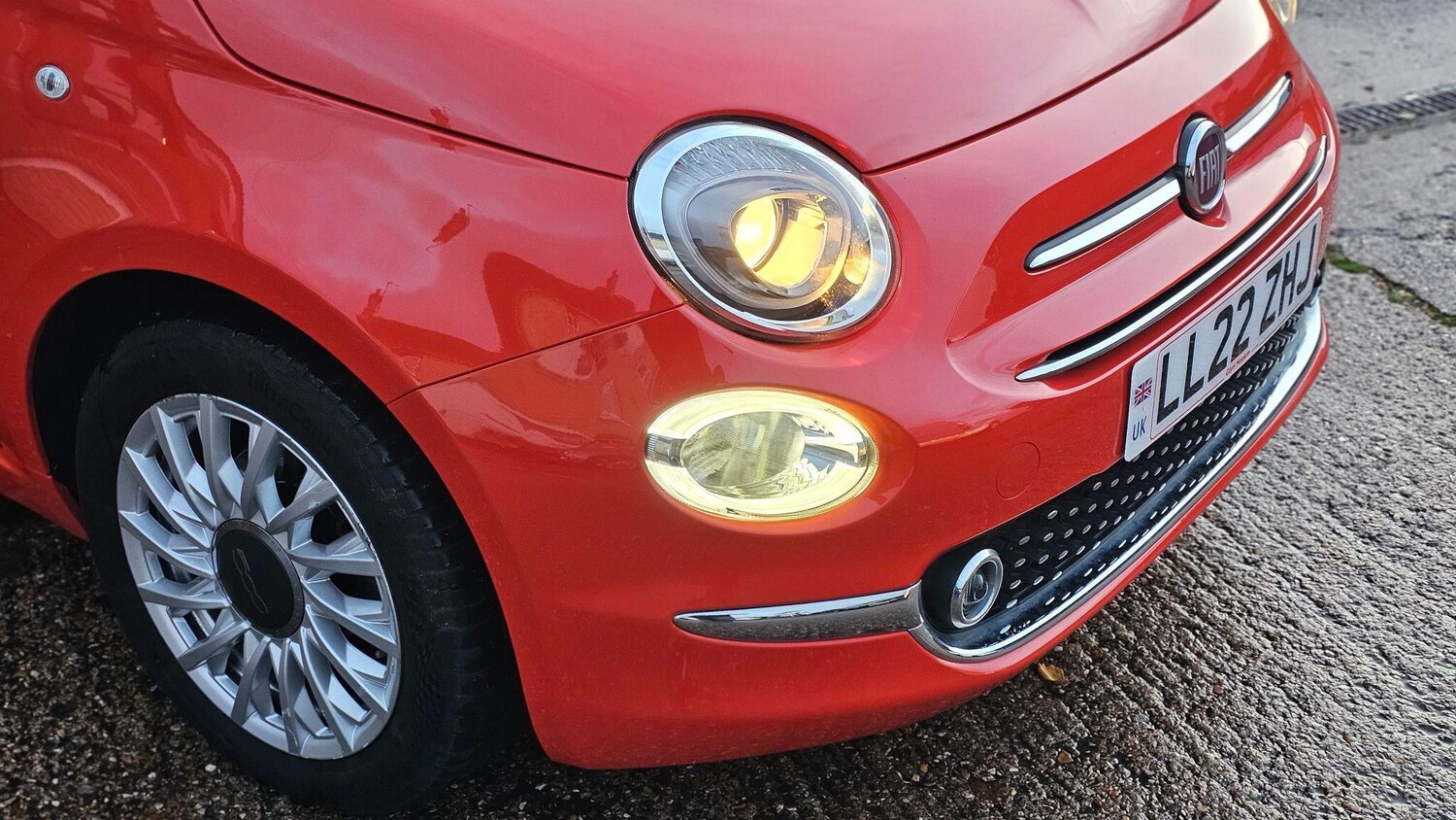 Used Fiat 500 2022 for sale - 77120558: Photo 31