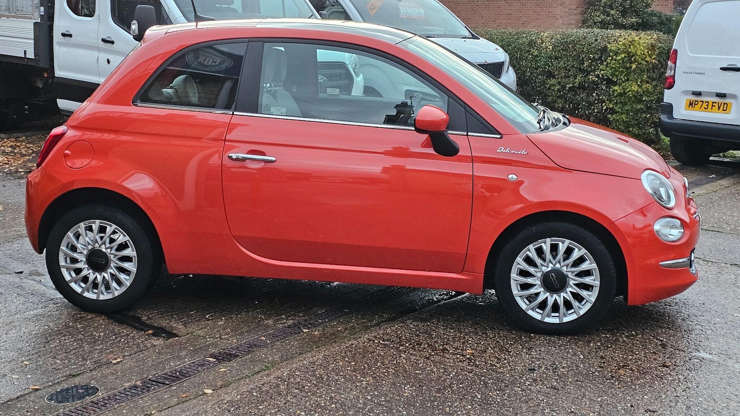Used Fiat 500 2022 for sale - 77120558: Photo 4