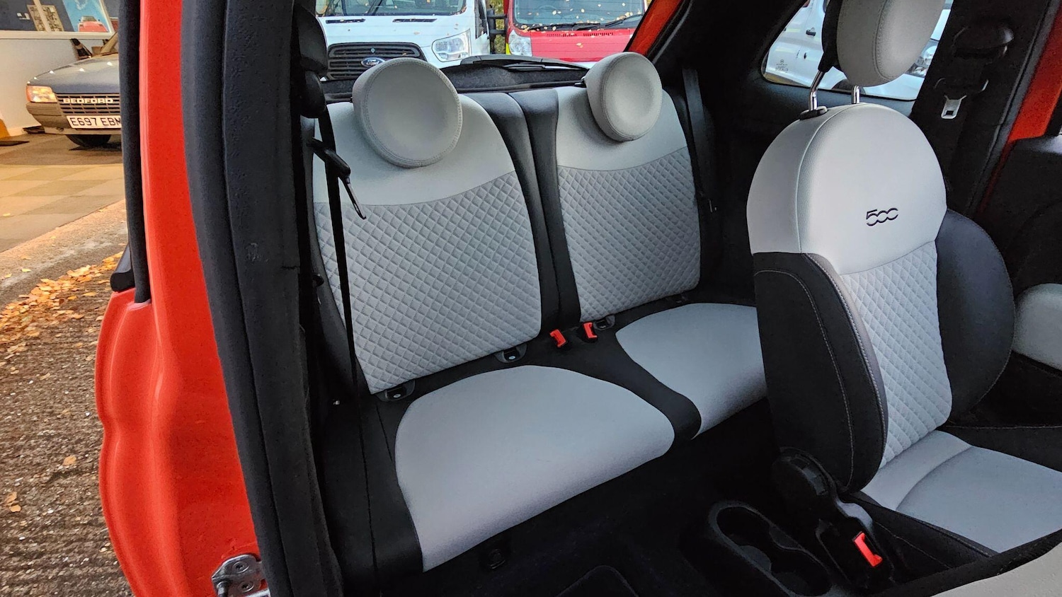 Used Fiat 500 2022 for sale - 77120558: Photo 41