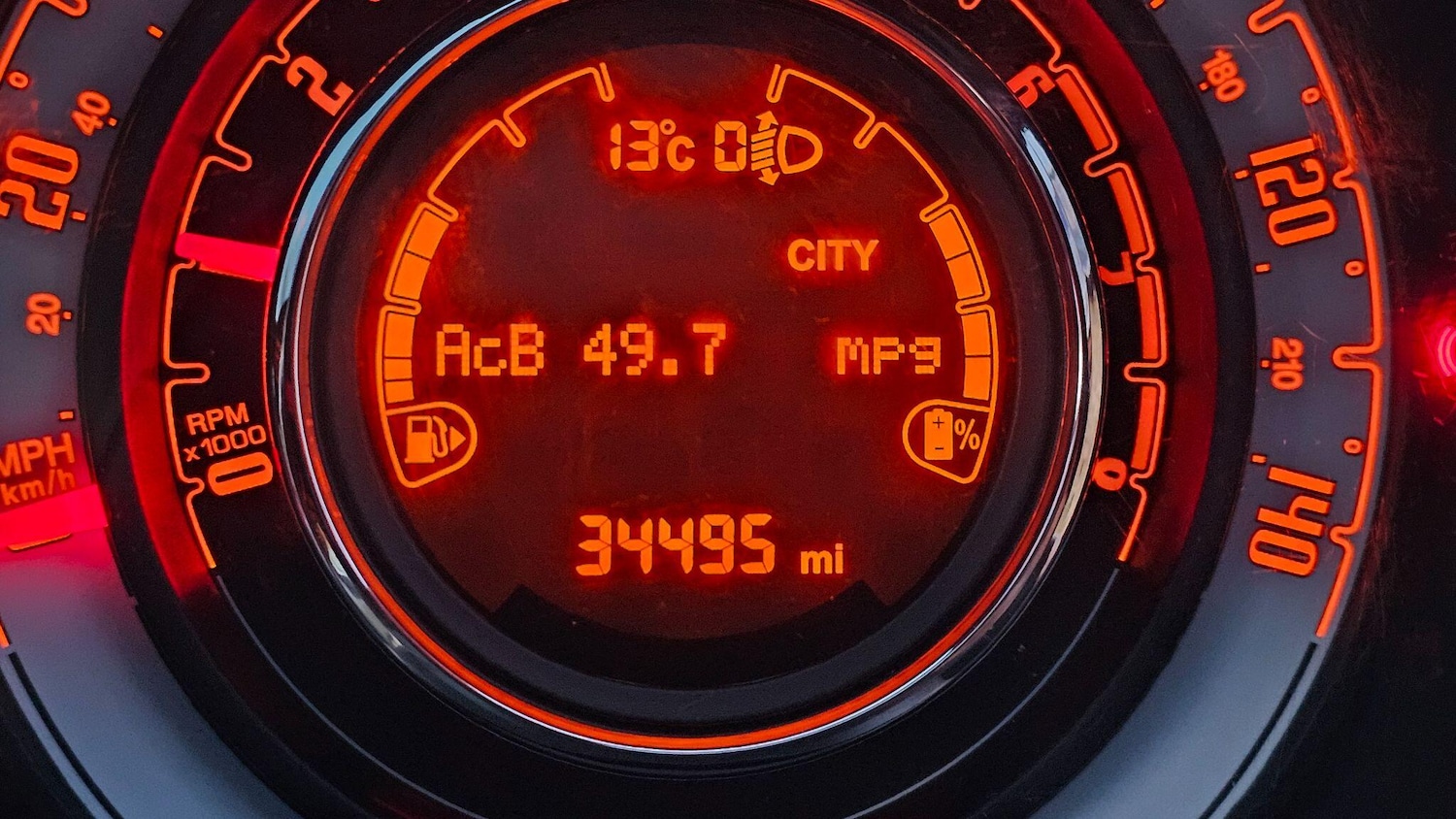 Used Fiat 500 2022 for sale - 77120558: Photo 44