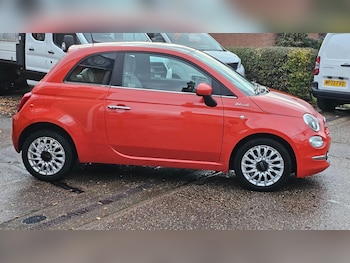 Used Fiat 500 2022 for sale - 77120558: Photo