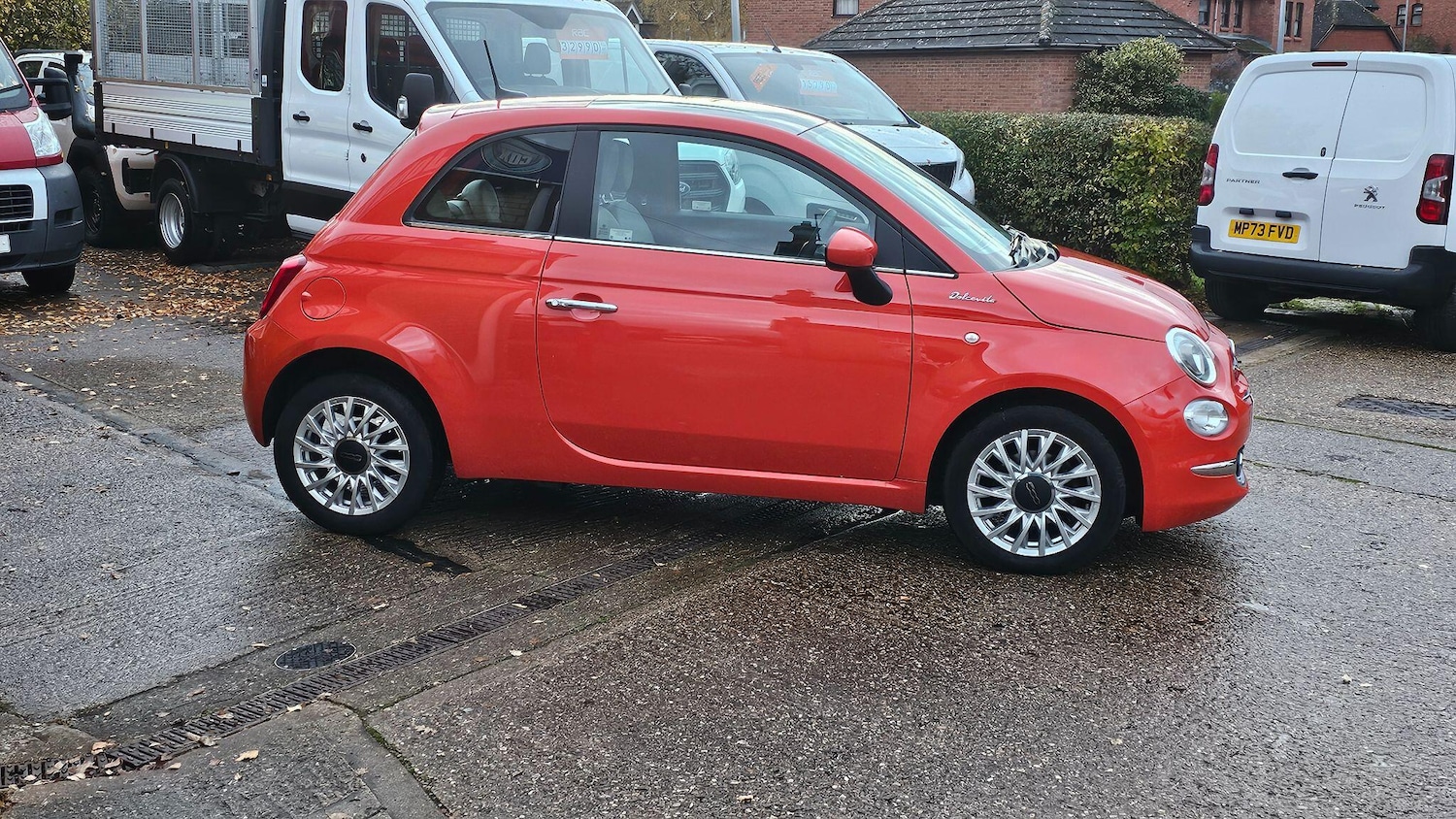Used Fiat 500 2022 for sale - 77120558: Photo 5