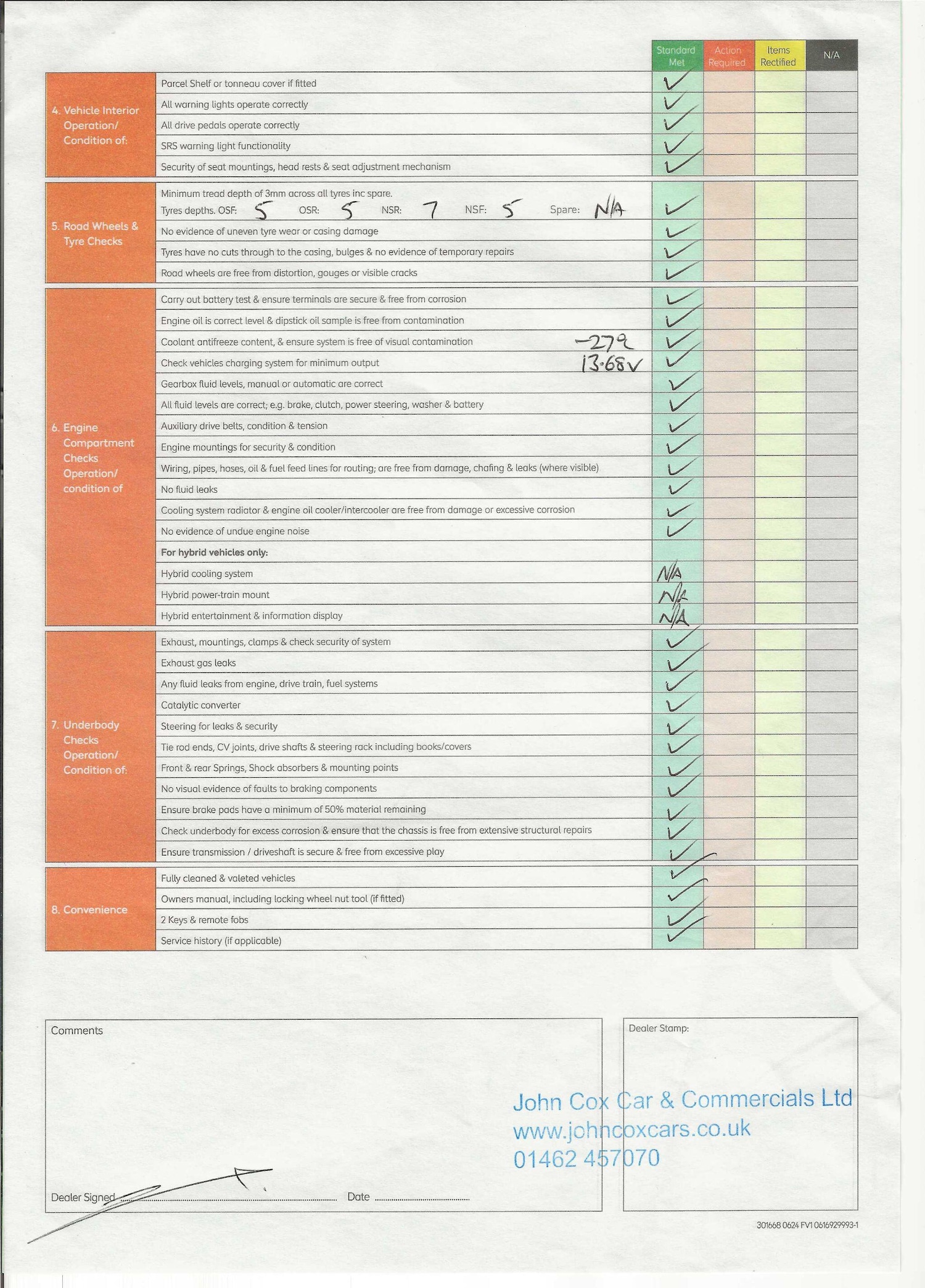 Used Fiat 500 2022 for sale - 77120558: Photo 56