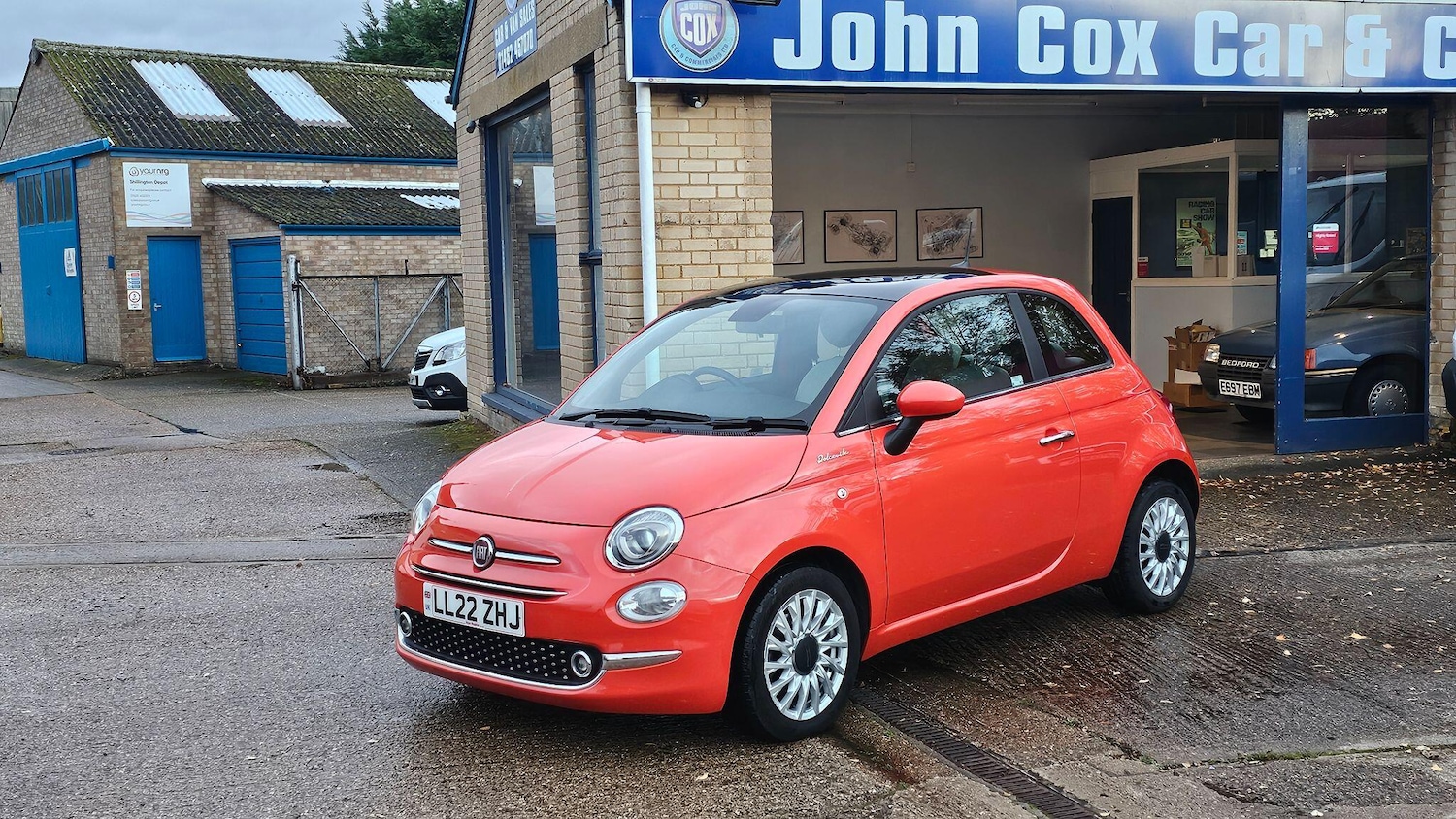 Used Fiat 500 2022 for sale - 77120558: Photo 6