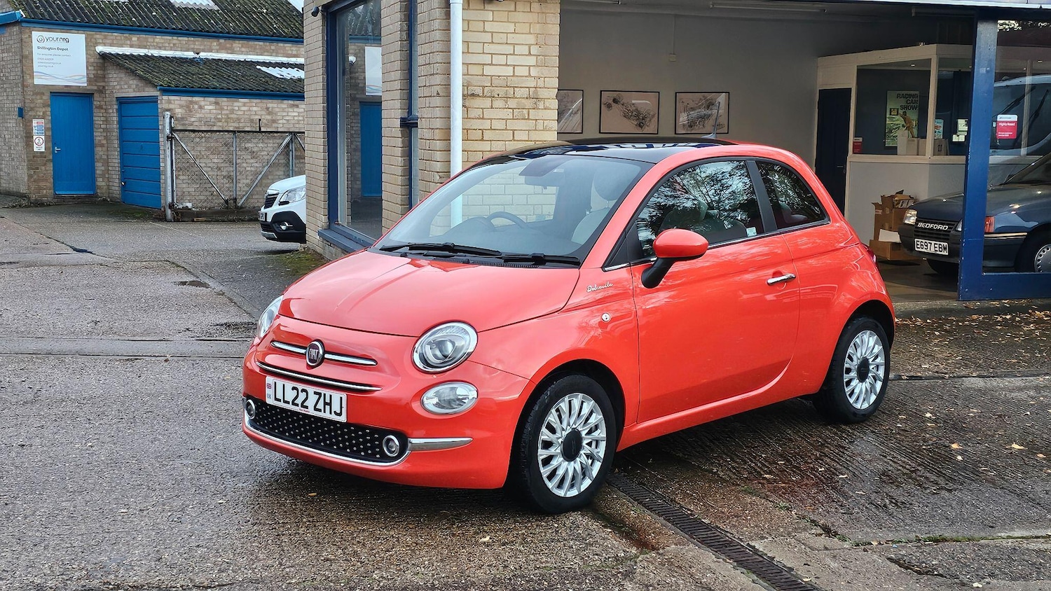 Used Fiat 500 2022 for sale - 77120558: Photo 7