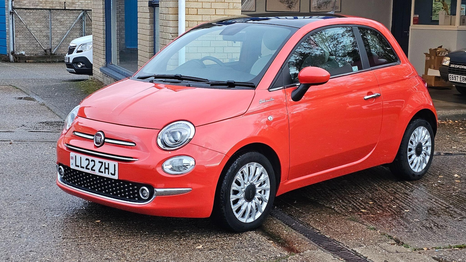 Used Fiat 500 2022 for sale - 77120558: Photo 8