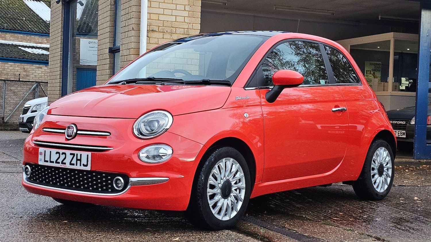 Used Fiat 500 2022 for sale - 77120558: Photo 9