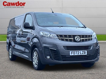 Vauxhall - Vivaro