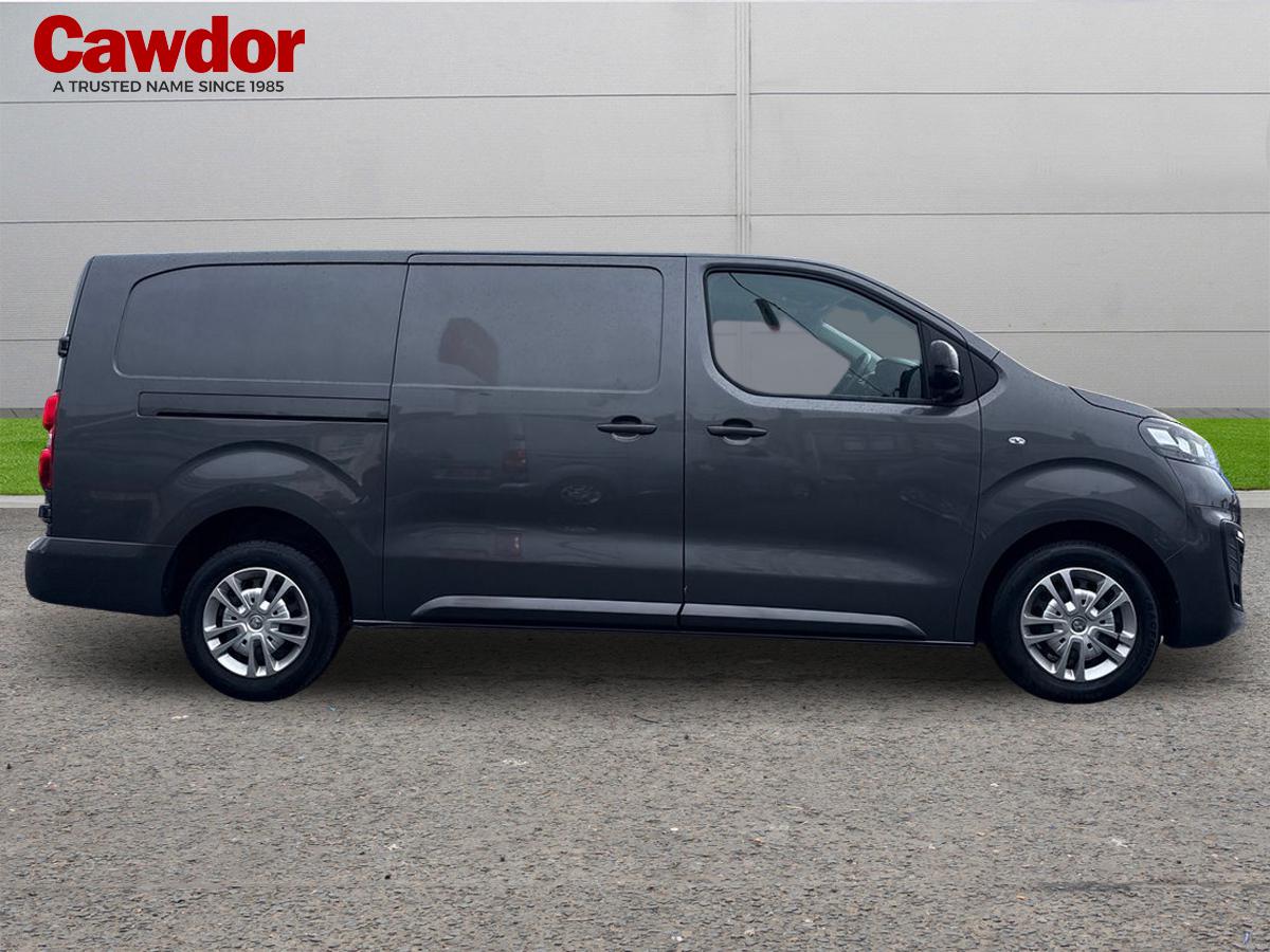 Used Vauxhall Vivaro 2023 for sale - 76874951: Photo 2