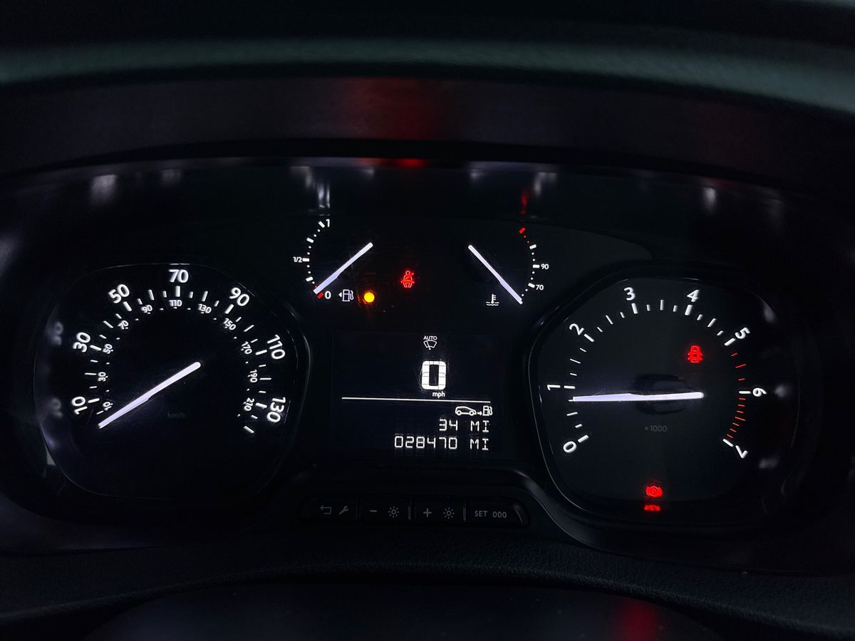 Used Vauxhall Vivaro 2023 for sale - 76874951: Photo 20