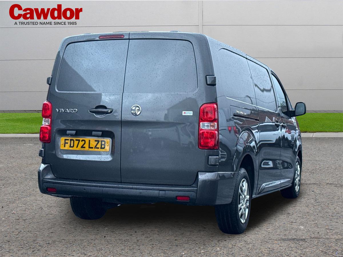 Used Vauxhall Vivaro 2023 for sale - 76874951: Photo 3