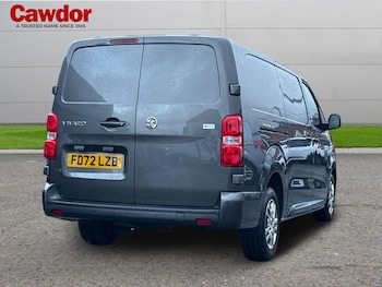 Used Vauxhall Vivaro 2023 for sale - 76874951: Photo