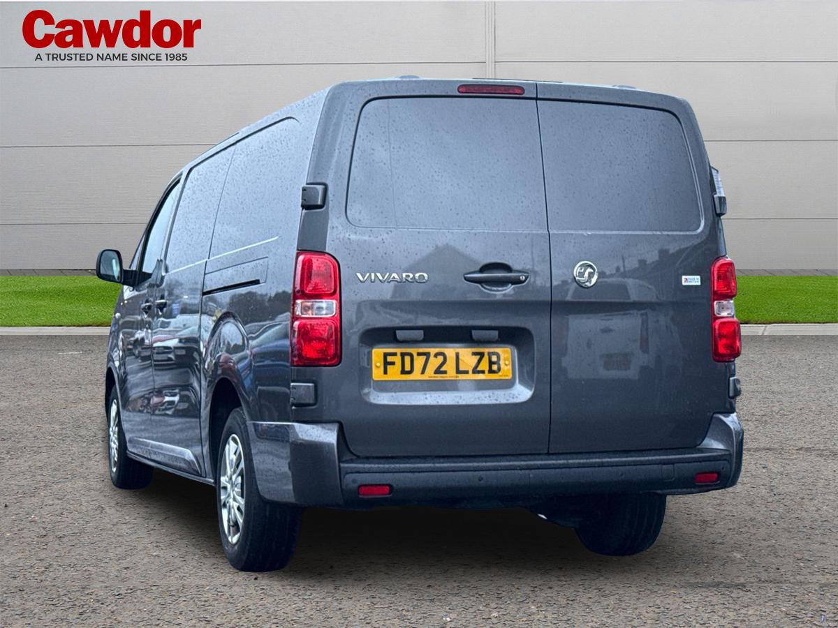 Used Vauxhall Vivaro 2023 for sale - 76874951: Photo 5