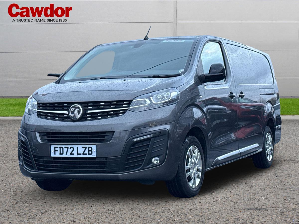 Used Vauxhall Vivaro 2023 for sale - 76874951: Photo 7