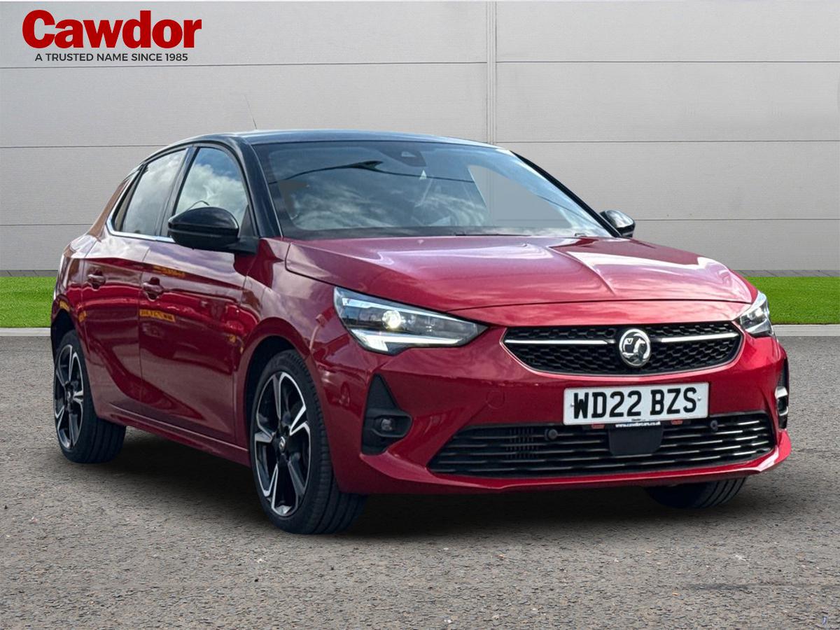 Used Vauxhall Corsa 2022 for sale - 75735237: Photo 1