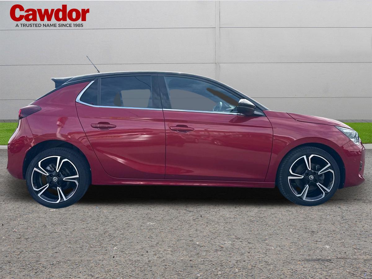 Used Vauxhall Corsa 2022 for sale - 75735237: Photo 2