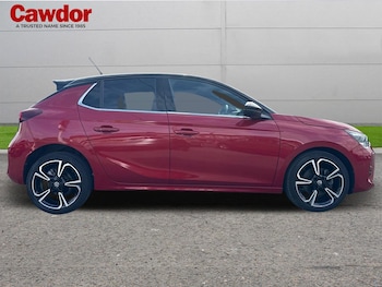 Used Vauxhall Corsa 2022 for sale - 75735237: Photo