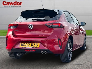 Used Vauxhall Corsa 2022 for sale - 75735237: Photo