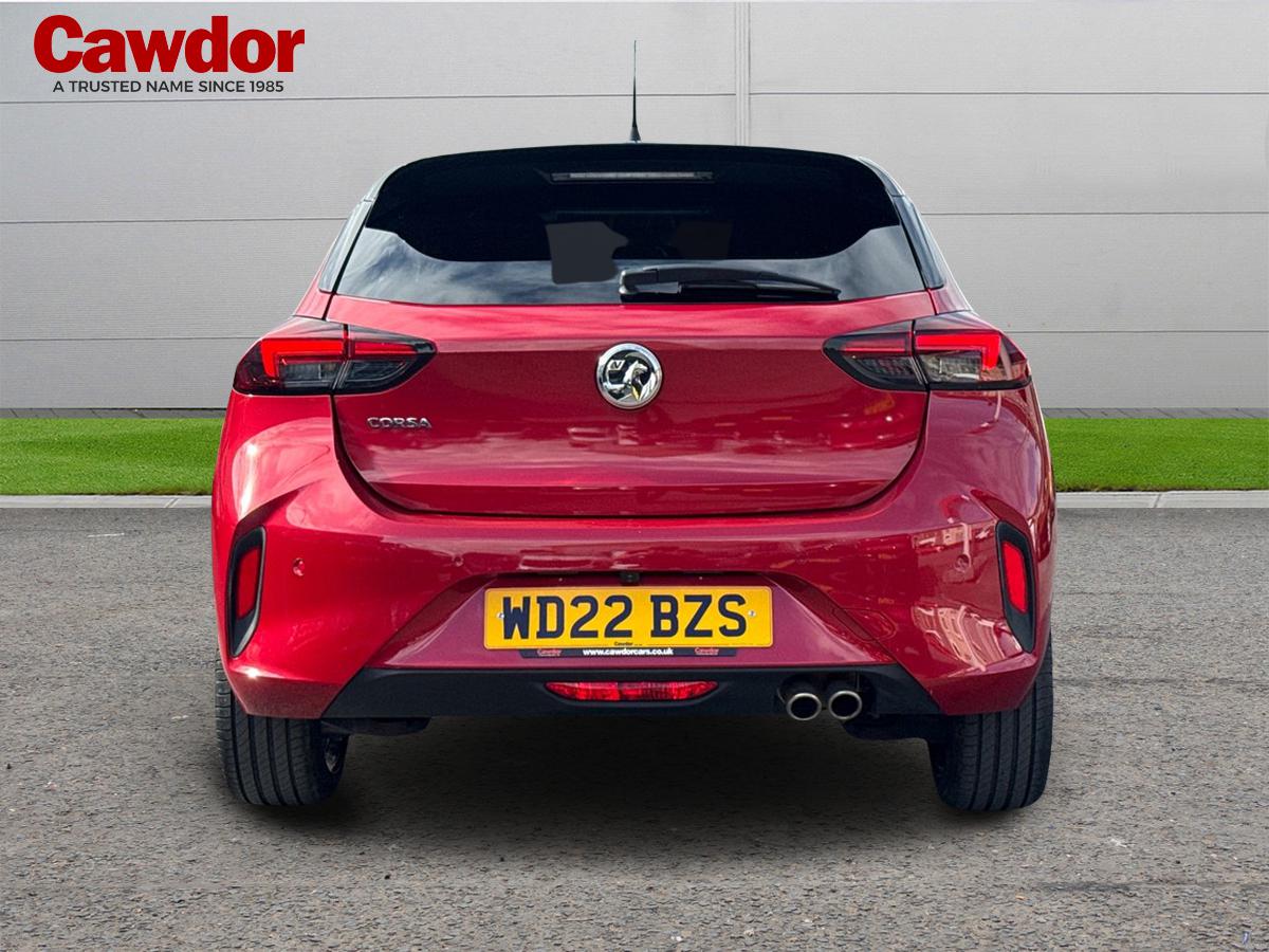 Used Vauxhall Corsa 2022 for sale - 75735237: Photo 4