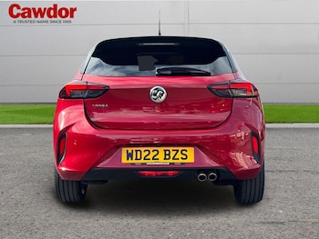 Used Vauxhall Corsa 2022 for sale - 75735237: Photo