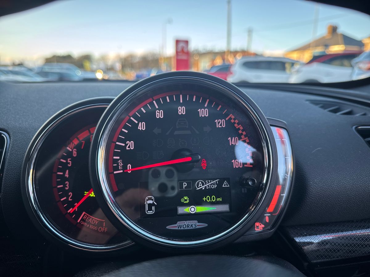 Used MINI Clubman 2020 for sale - 76872297: Photo 20