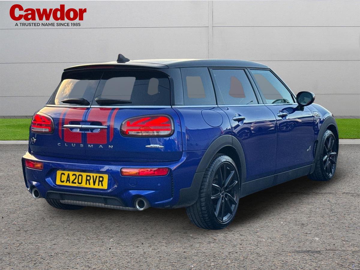 Used MINI Clubman 2020 for sale - 76872297: Photo 3