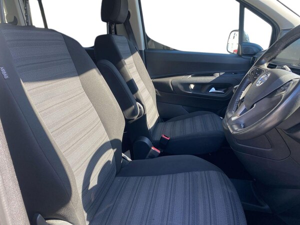Used Vauxhall Combo Life 2021 for sale - 76229358: Photo 10