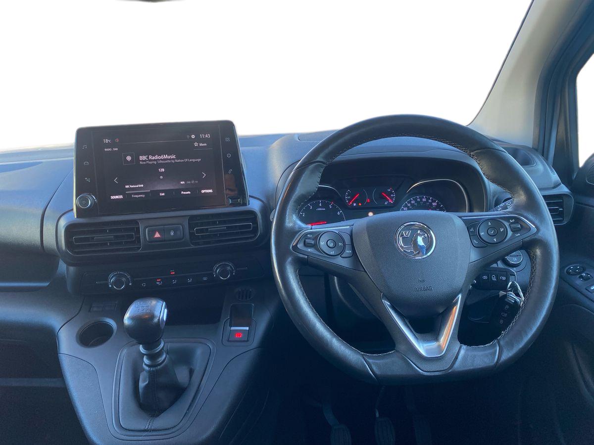 Used Vauxhall Combo Life 2021 for sale - 76229358: Photo 11