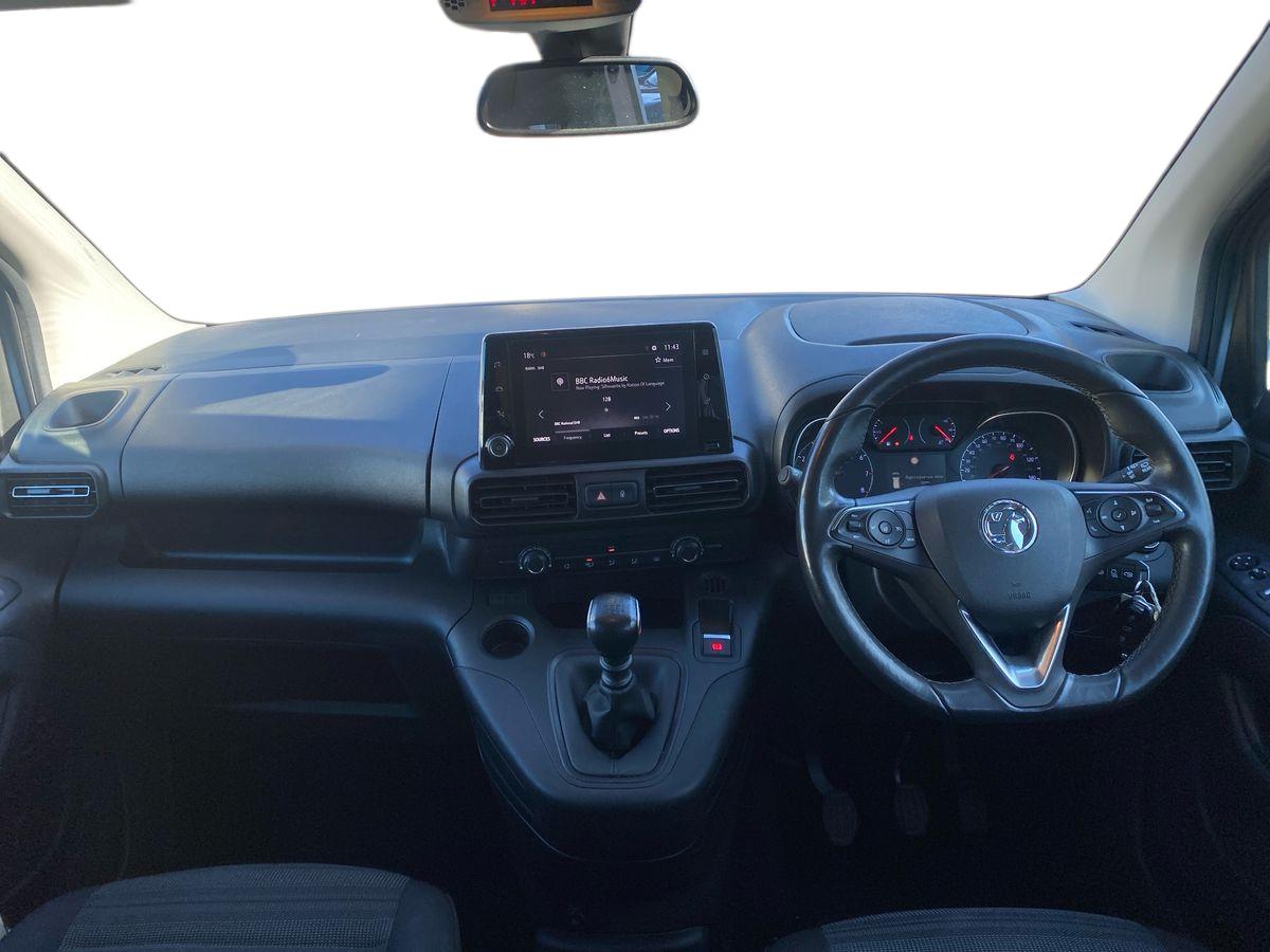 Used Vauxhall Combo Life 2021 for sale - 76229358: Photo 12