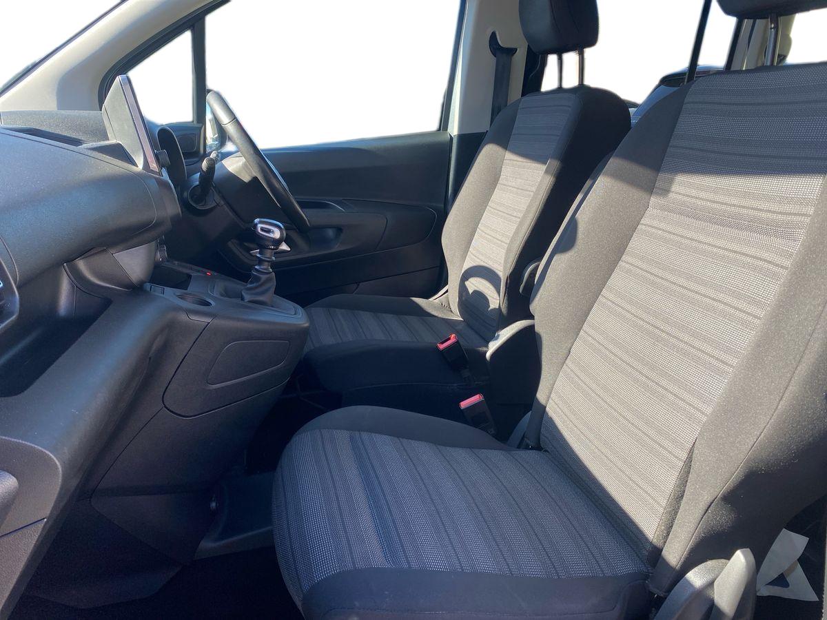 Used Vauxhall Combo Life 2021 for sale - 76229358: Photo 13