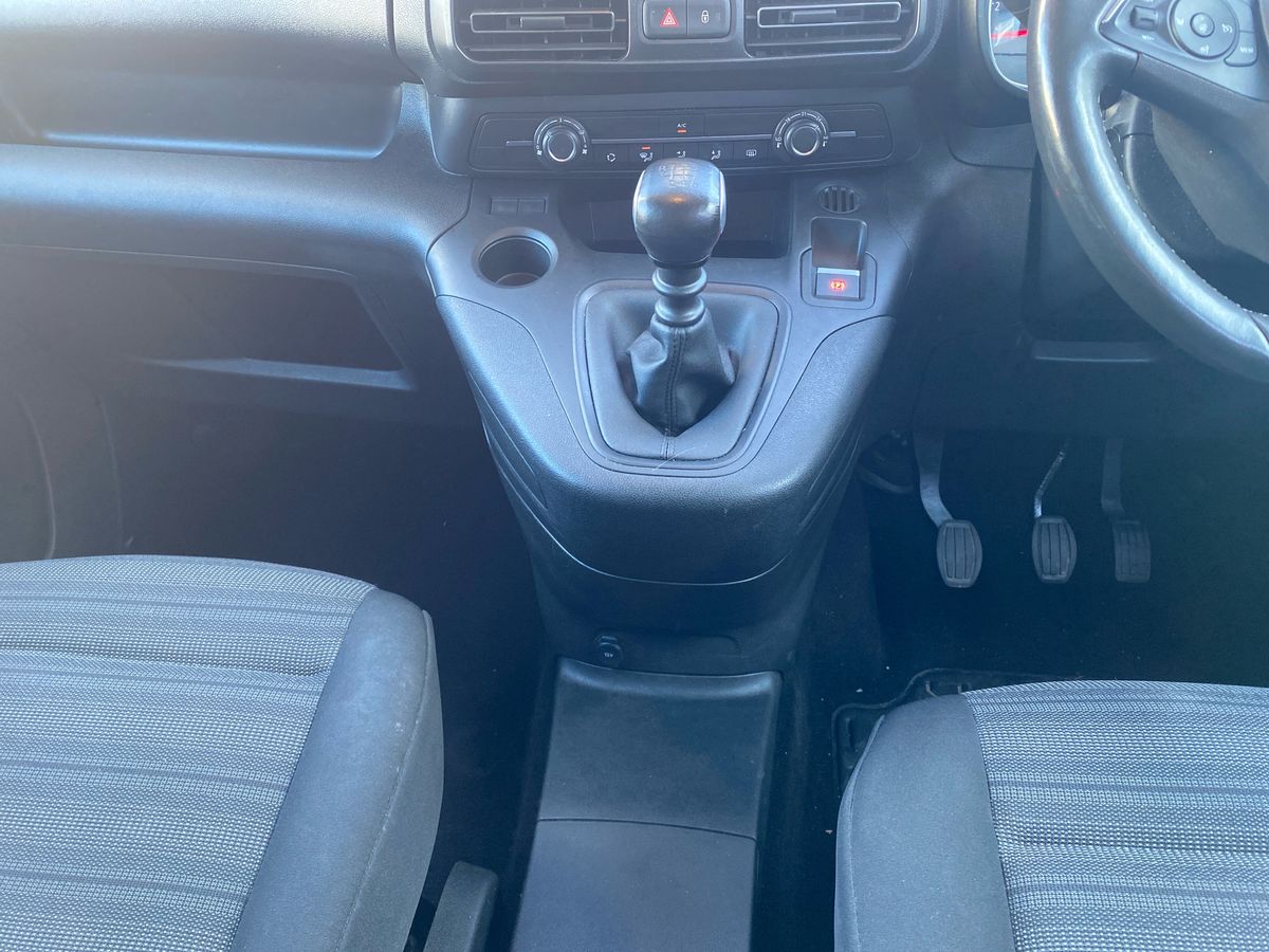 Used Vauxhall Combo Life 2021 for sale - 76229358: Photo 14