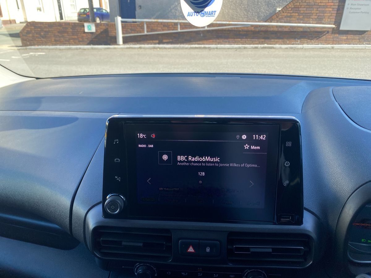 Used Vauxhall Combo Life 2021 for sale - 76229358: Photo 17