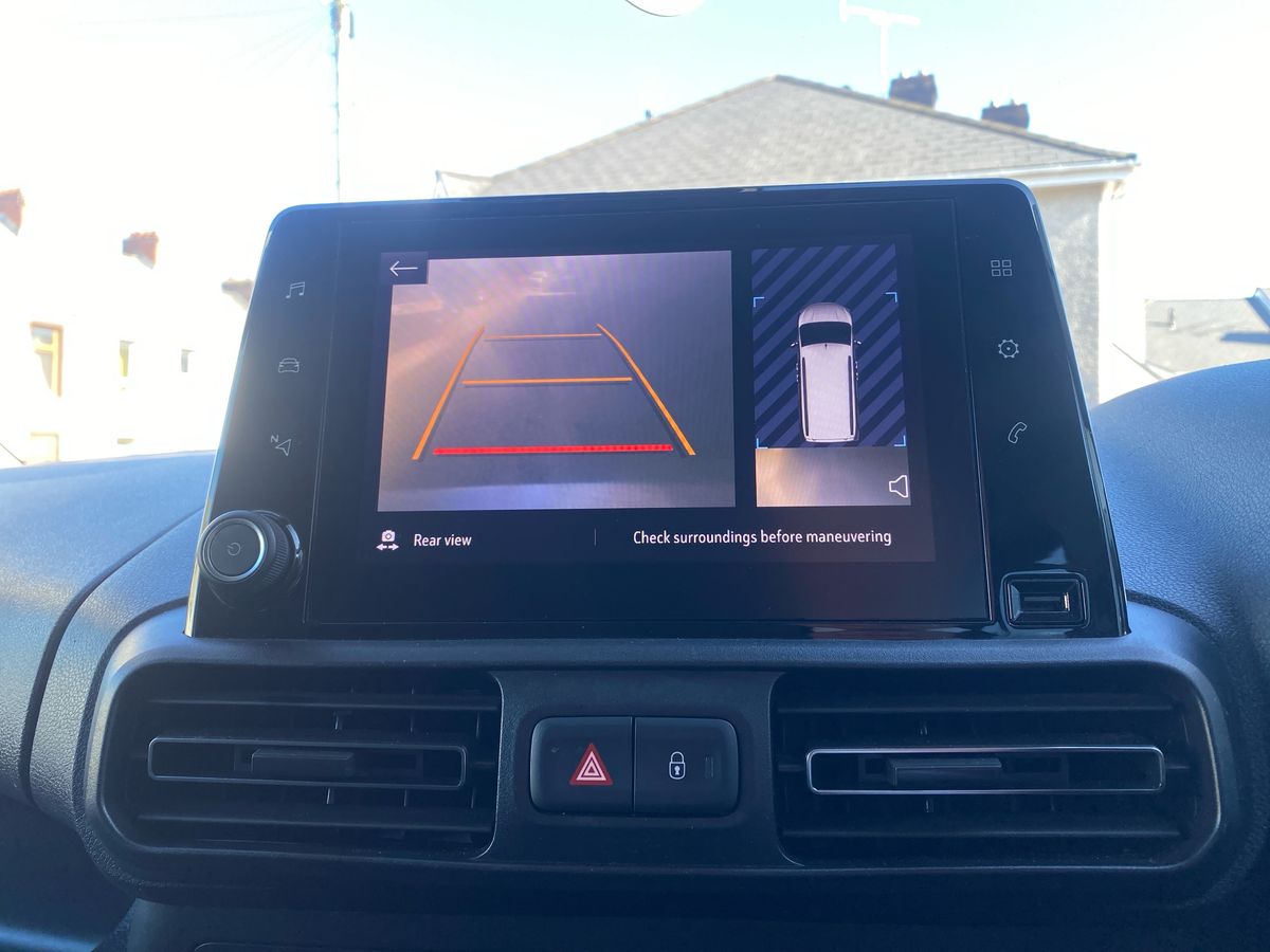 Used Vauxhall Combo Life 2021 for sale - 76229358: Photo 19