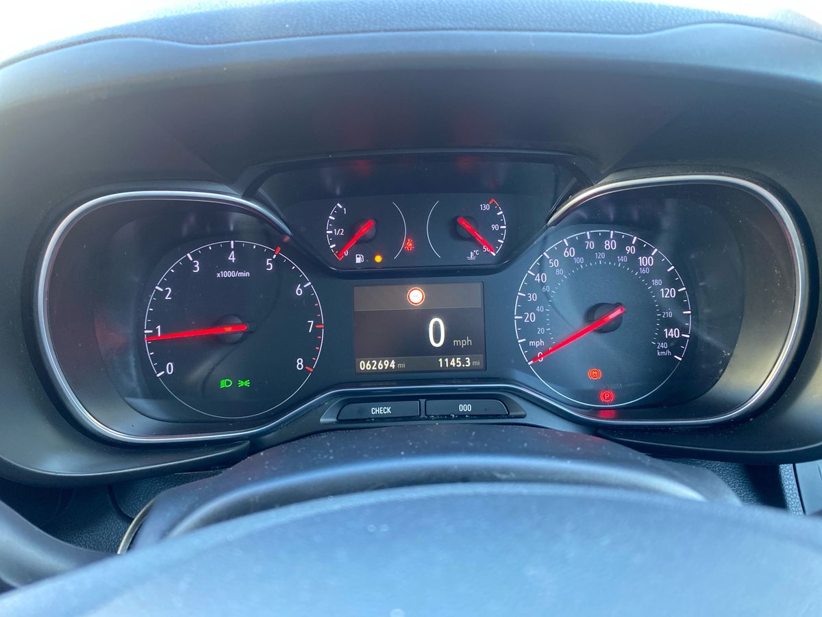 Used Vauxhall Combo Life 2021 for sale - 76229358: Photo 20