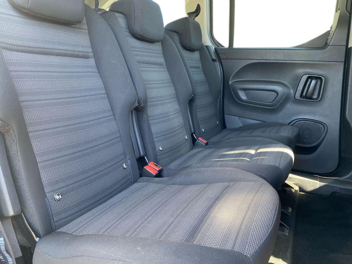 Used Vauxhall Combo Life 2021 for sale - 76229358: Photo 23