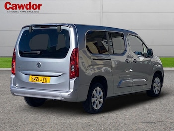 Used Vauxhall Combo Life 2021 for sale - 76229358: Photo