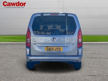 Used Vauxhall Combo Life 2021 for sale - 76229358: Photo