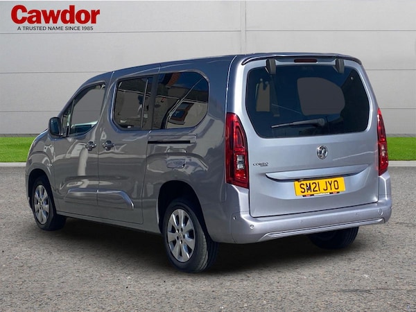 Used Vauxhall Combo Life 2021 for sale - 76229358: Photo 5