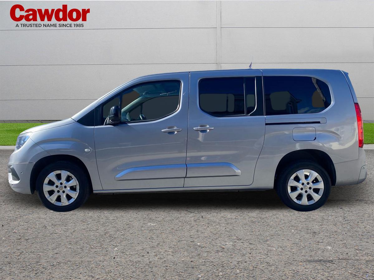 Used Vauxhall Combo Life 2021 for sale - 76229358: Photo 6