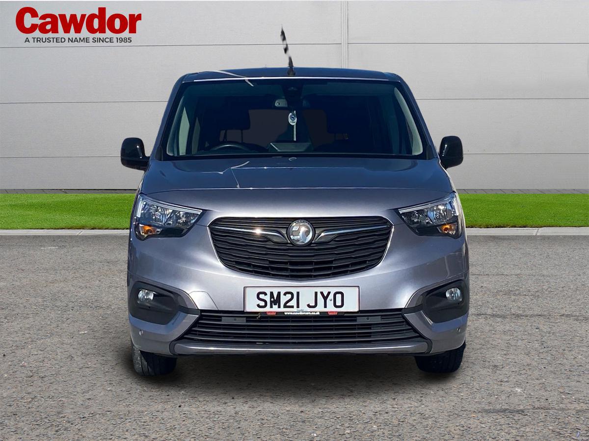 Used Vauxhall Combo Life 2021 for sale - 76229358: Photo 8