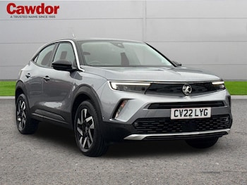 Vauxhall - Mokka
