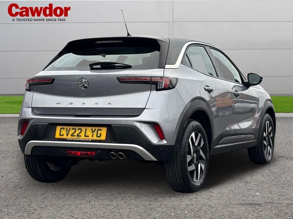 Used Vauxhall Mokka 2022 for sale - 76191081: Photo 3