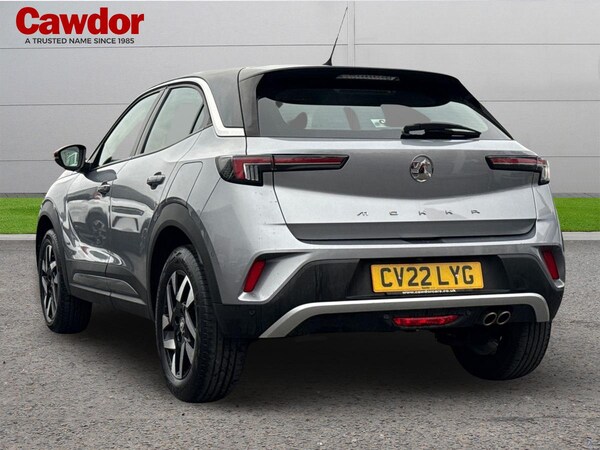 Used Vauxhall Mokka 2022 for sale - 76191081: Photo 5