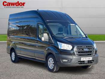 Used Ford Transit 2020 for sale - 73581228: Photo