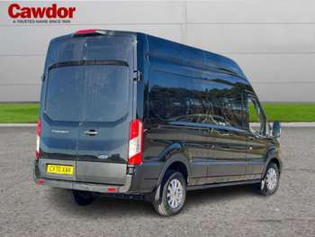 Used Ford Transit 2020 for sale - 73581228: Photo