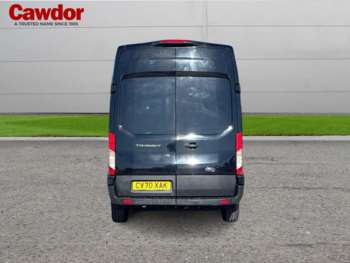 Used Ford Transit 2020 for sale - 73581228: Photo