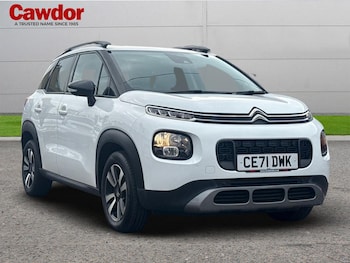 2021 - Aircross Shine Puretec 5-Door