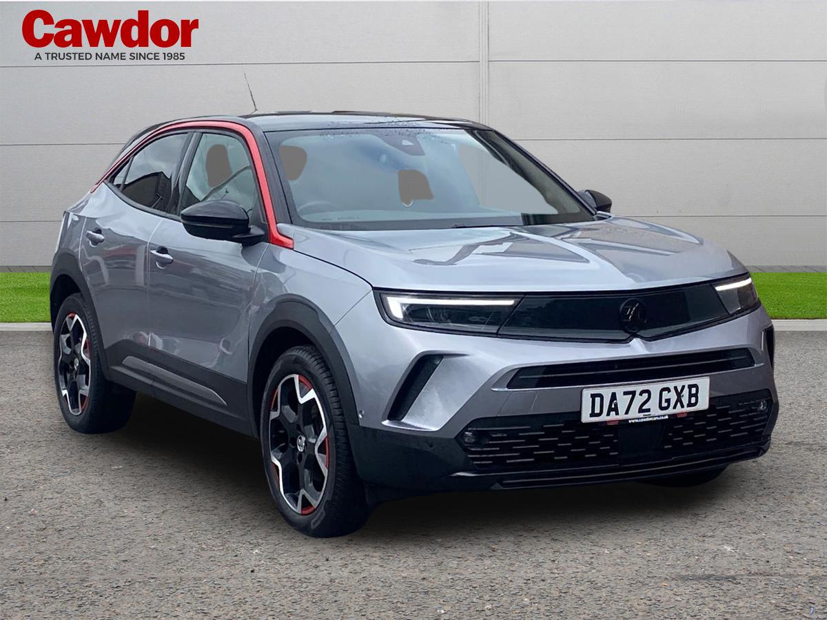 Used Vauxhall Mokka 2022 for sale - 76635652: Photo 1