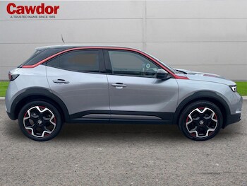 Used Vauxhall Mokka 2022 for sale - 76635652: Photo