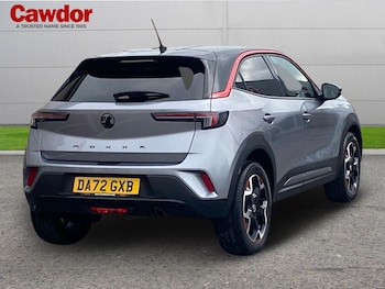 Used Vauxhall Mokka 2022 for sale - 76635652: Photo